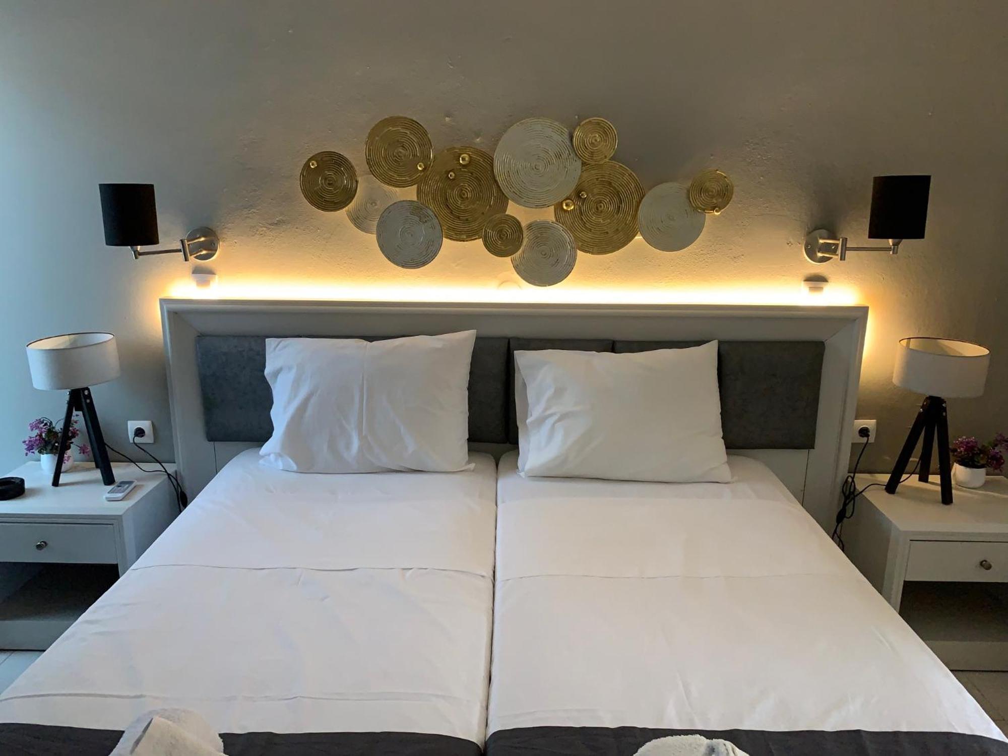 Alkyonides Boutique Hotel Kremastí Exteriör bild