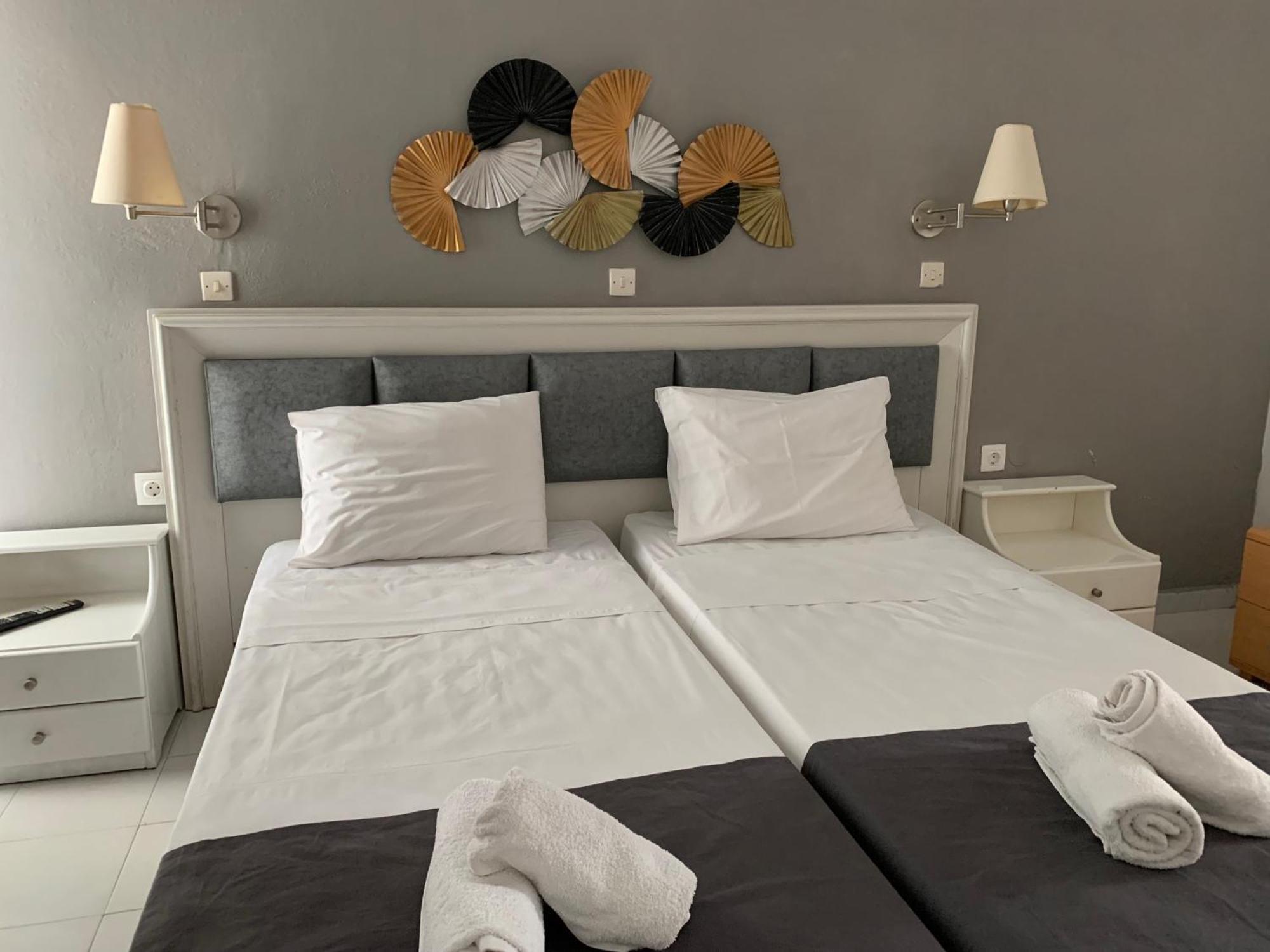 Alkyonides Boutique Hotel Kremastí Exteriör bild